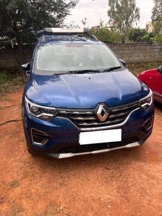 Renault Triber Renault Triber RXZ BSVI