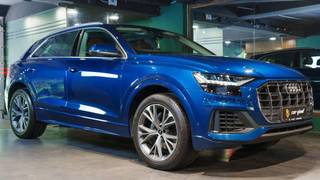 Audi Q8 2020-2024 Audi Q8 Celebration Edition BSVI