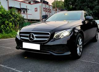 Mercedes-Benz E-Class 2017-2021 Mercedes-Benz E-Class E 350d