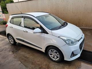 Hyundai Grand i10 Hyundai Grand i10 1.2 CRDi Sportz Option