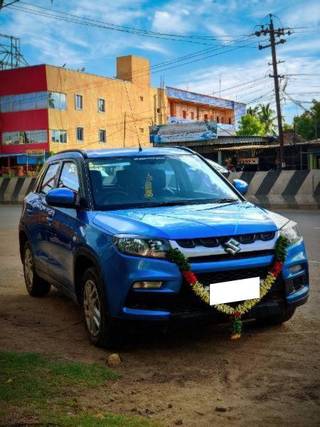 Maruti Vitara Brezza 2016-2020 Maruti Vitara Brezza VDi