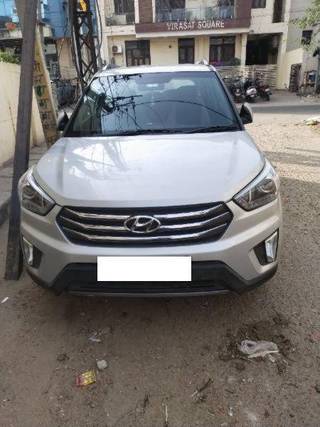 Hyundai Creta 2015-2020 Hyundai Creta 1.6 CRDi SX