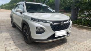 Maruti FRONX Maruti FRONX Delta Plus AMT