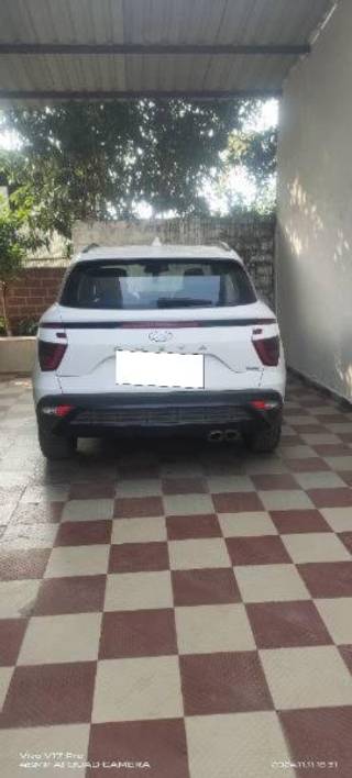 Hyundai Creta 2020-2024 Hyundai Creta SX Turbo BSVI