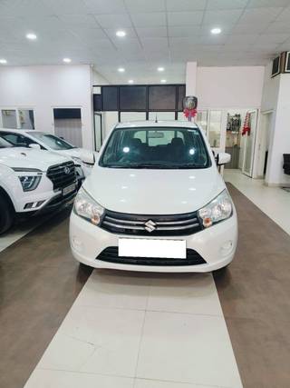 Maruti Celerio 2014-2017 Maruti Celerio ZXI AT