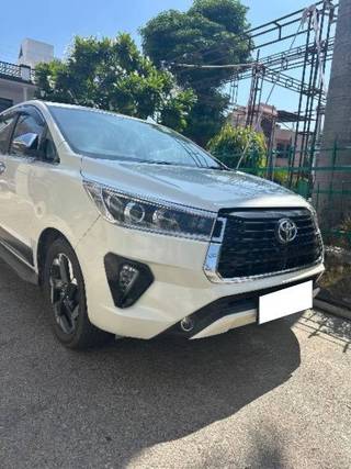 Toyota Innova Crysta 2016-2020 Toyota Innova Crysta 2.4 ZX MT BSIV