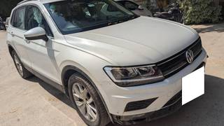 Volkswagen Tiguan 2017-2020 Volkswagen Tiguan 2.0 TDI Highline