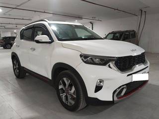 Kia Sonet 2020-2024 Kia Sonet GTX Plus Diesel AT