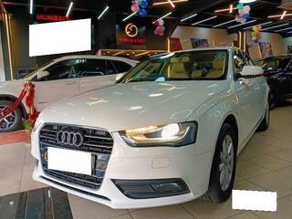 Audi A4 2012-2016 Audi A4 2.0 TDI Multitronic