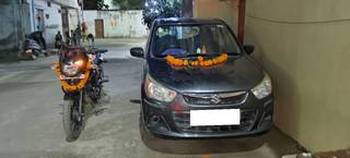 Maruti Alto K10 2014-2020 Maruti Alto K10 VXI