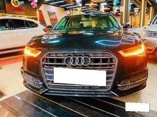 Audi A6 2015-2019 Audi A6 35 TFSI