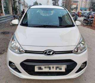 Hyundai Grand i10 2016-2017 Hyundai Grand i10 Sportz