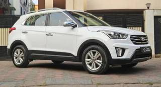 Hyundai Creta 2015-2020 Hyundai Creta 1.6 VTVT SX Plus