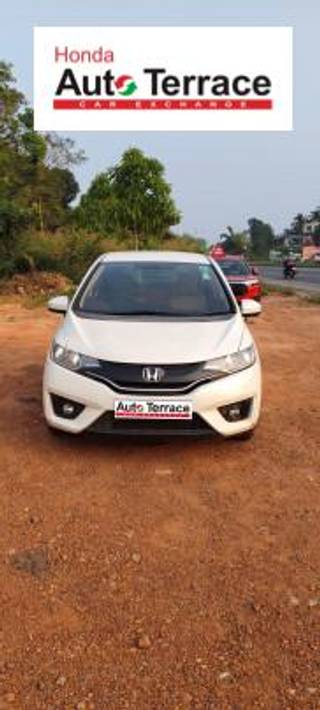 Honda Jazz 2014-2020 Honda Jazz V CVT