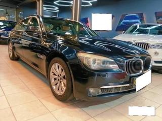 BMW 7 Series 2007-2012 BMW 7 Series 740Li