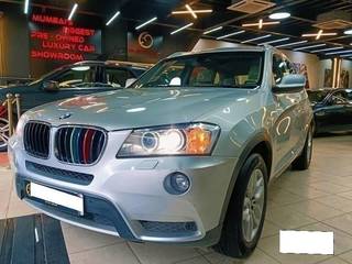 BMW X3 2006-2013 BMW X3 xDrive20d