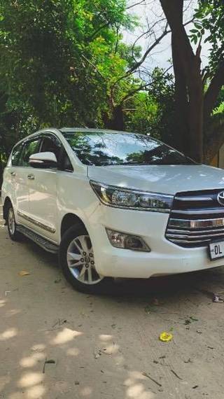 Toyota Innova Crysta 2016-2020 Toyota Innova Crysta 2.4 G MT BSIV