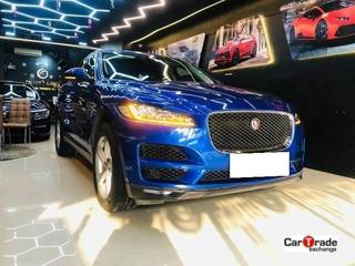 Jaguar F-Pace 2016-2021 Jaguar F-Pace Prestige 2.0 AWD