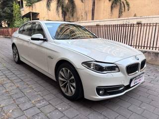 BMW 5 Series 2013-2017 BMW 5 Series 520d Luxury Line