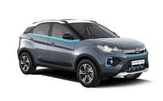 Tata Nexon EV Max 2022-2023 Tata Nexon EV XZ Plus Lux