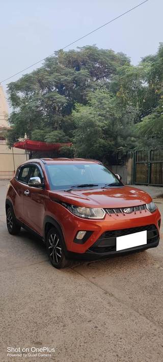 Mahindra KUV 100 NXT Mahindra KUV 100 NXT G80 K8 6Str