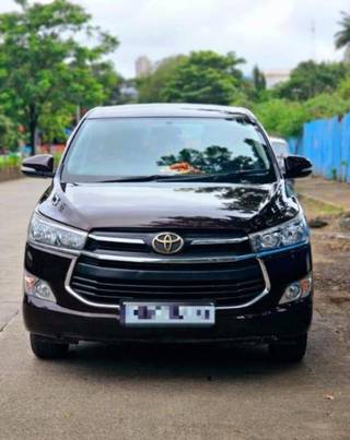 Toyota Innova Crysta 2016-2020 Toyota Innova Crysta 2.4 G MT BSIV