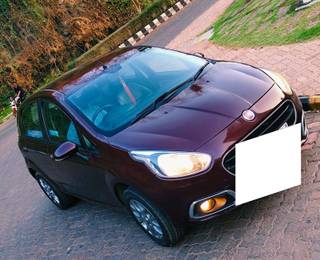 Fiat Punto Fiat Punto 1.3 Emotion