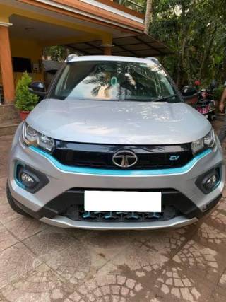 Tata Nexon EV Prime 2020-2023 Tata Nexon EV XZ Plus