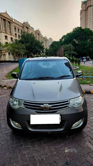 Chevrolet Enjoy 2013-2015 Chevrolet Enjoy Petrol LT 7 Seater