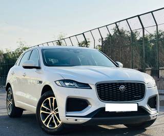 Jaguar F-Pace Jaguar F-Pace 2.0 R-Dynamic S BSVI