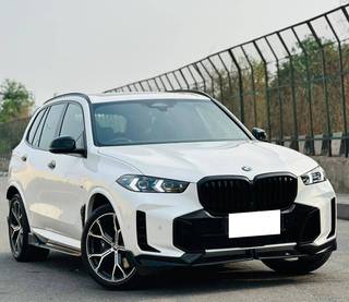 BMW X5 BMW X5 xDrive40i M Sport