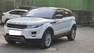 Land Rover Range Rover Evoque 2011-2014 Land Rover Range Rover Evoque 2.2L Dynamic