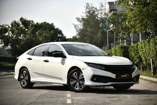 Honda Civic Honda Civic ZX BSIV