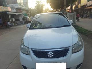 Maruti SX4 2007-2012 Maruti SX4 ZDI