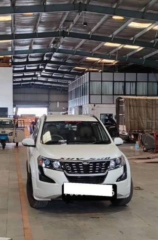 Mahindra XUV500 Mahindra XUV500 W5 BSIV