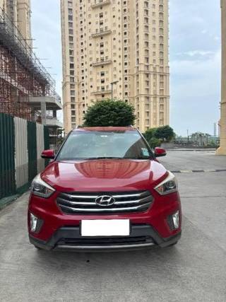 Hyundai Creta 2015-2020 Hyundai Creta 1.6 CRDi SX Option