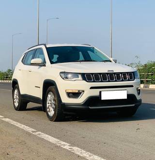 Jeep Compass 2017-2021 Jeep Compass 2.0 Limited