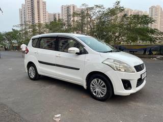 Maruti Ertiga 2012-2015 Maruti Ertiga VXI CNG