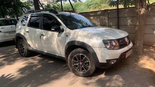 Renault Duster 2016-2019 Renault Duster 85PS Diesel RxS