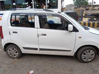 Maruti Wagon R 2010-2013 Maruti Wagon R VXi BSII