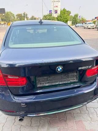 BMW 3 Series 2011-2015 BMW 3 Series 320d Luxury Line