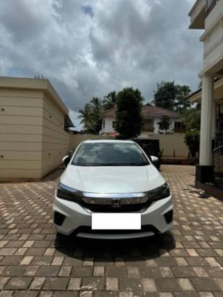 Honda City 2020-2023 Honda City ZX MT