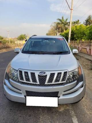 Mahindra XUV500 2011-2015 Mahindra XUV500 W8 4WD