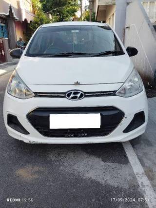 Hyundai Xcent 2014-2016 Hyundai Xcent 1.1 CRDi S