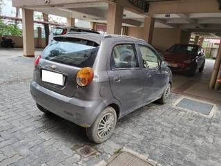 Chevrolet Spark 2007-2012 Chevrolet Spark 1.0 LT