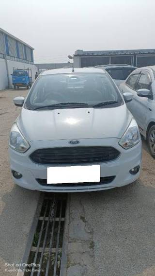 Ford Figo Aspire Ford Aspire 1.5 TDCi Trend