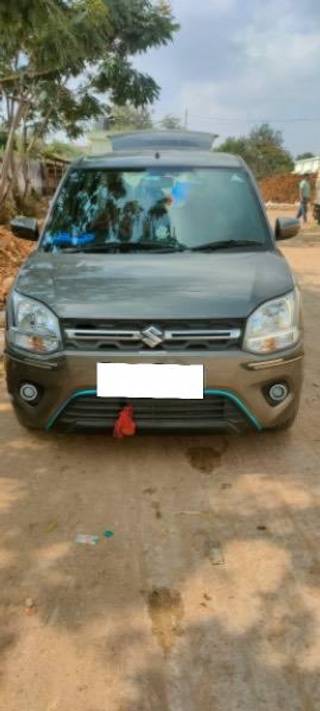 Maruti Wagon R Maruti Wagon R ZXI BSVI