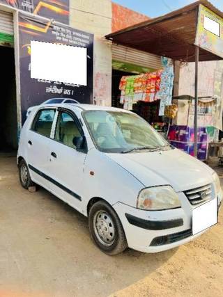 Hyundai Santro Xing Hyundai Santro Xing GL