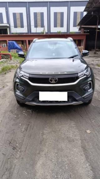 Tata Nexon 2020-2023 Tata Nexon XZ Plus Diesel S