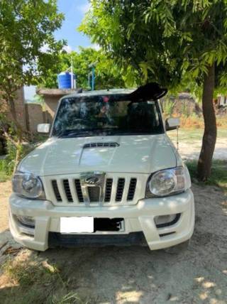 Mahindra Scorpio 2009-2014 Mahindra Scorpio VLX 2WD 7S BSIV